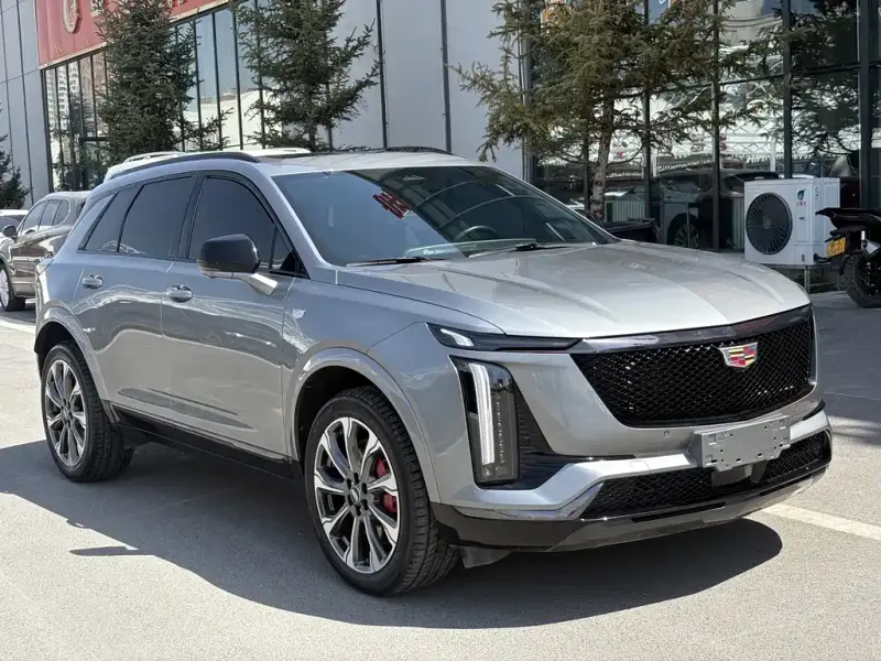 Cadillac XT5, 2025