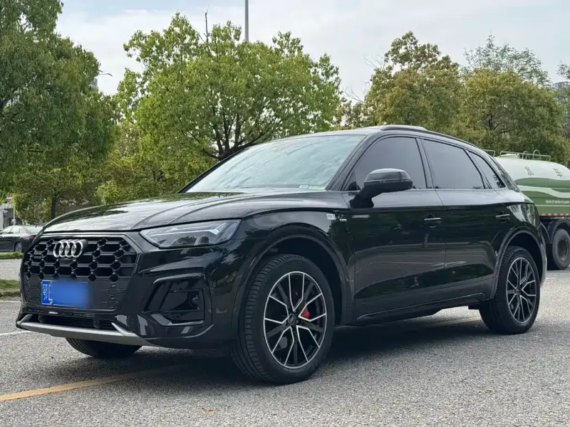 Audi Q5L, 2026