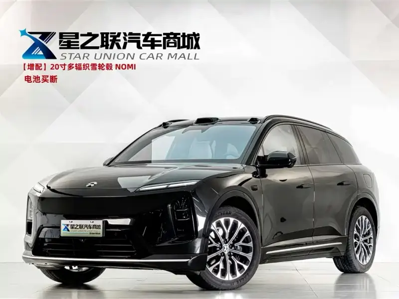 NIO ES6, 2025