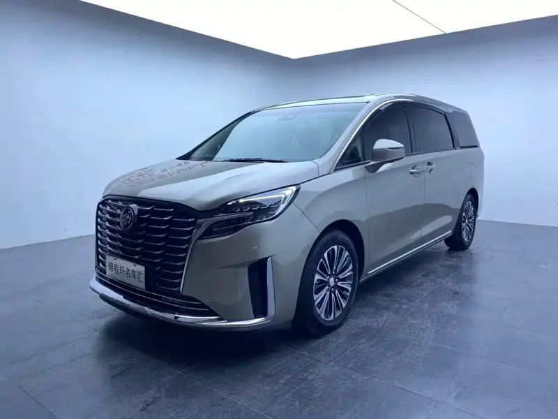 Buick GL8, 2024