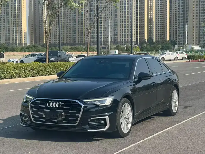 Audi A6L, 2024
