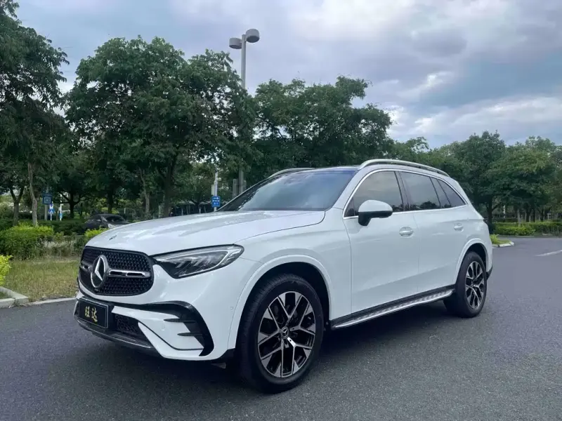 Mercedes-Benz GLC, 2023 — фото 1