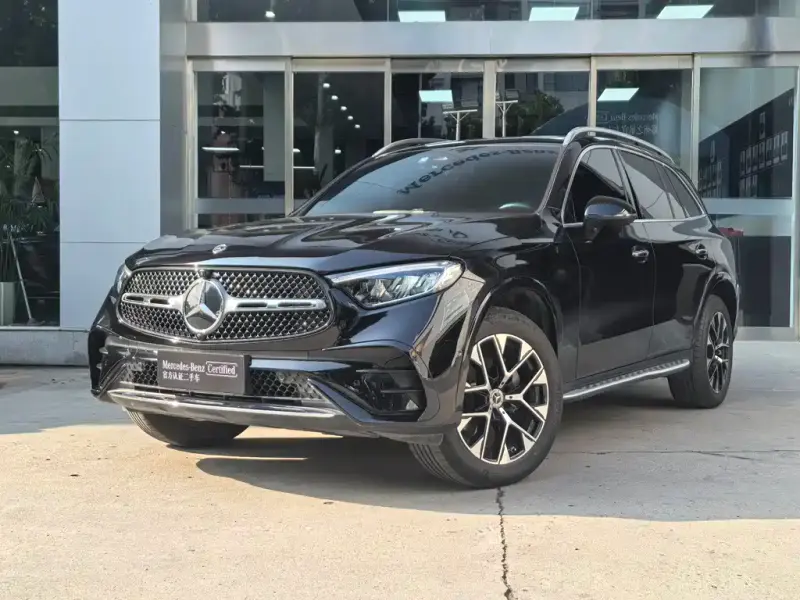 Mercedes-Benz GLC, 2024