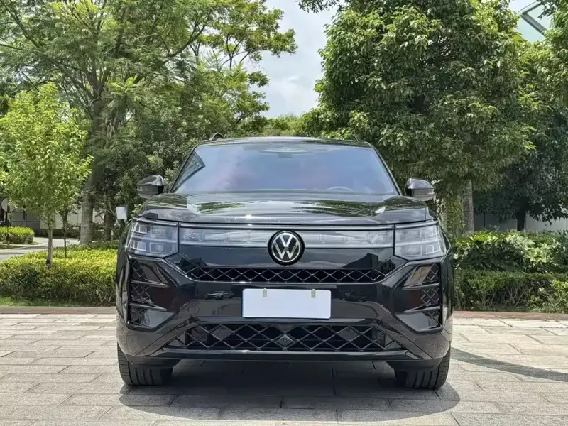 Volkswagen Teramont, 2025