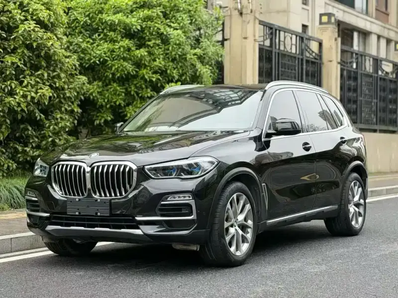 BMW X5 (Import), 2020