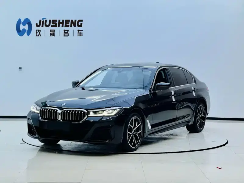 BMW 5 Series, 2023