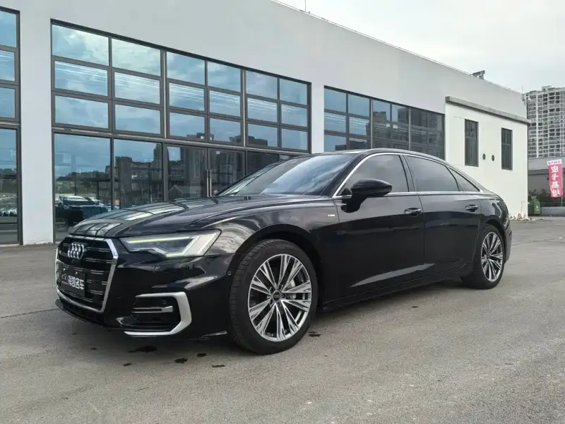Audi A6L, 2024