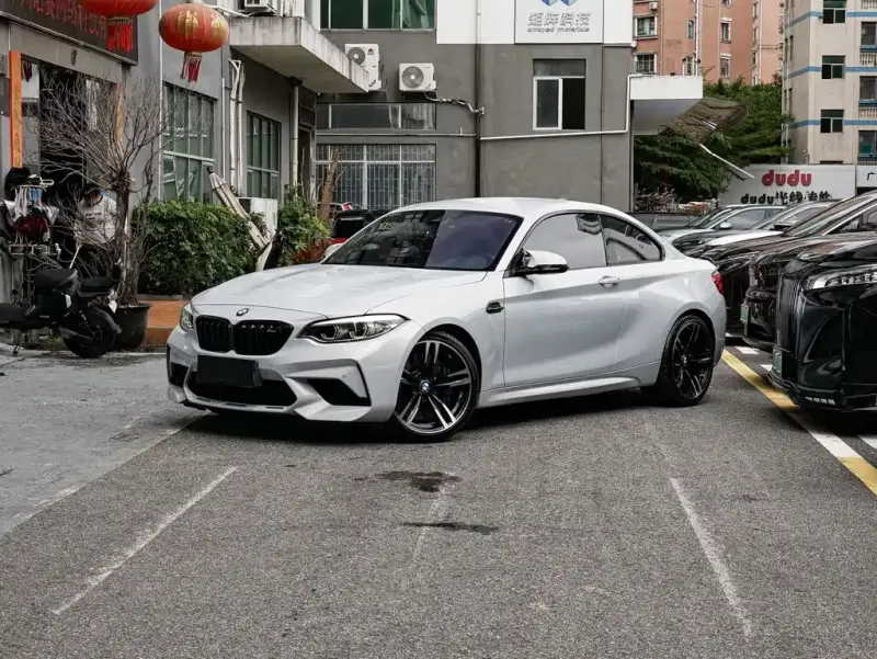 BMW M2, 2019
