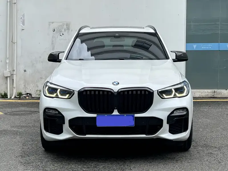 BMW X5 (Import), 2021
