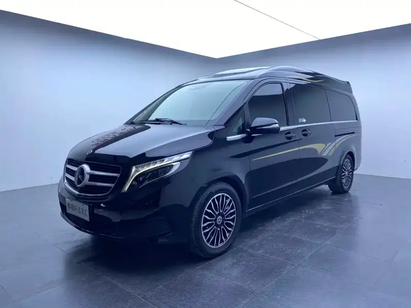 Mercedes-Benz V-Class, 2020