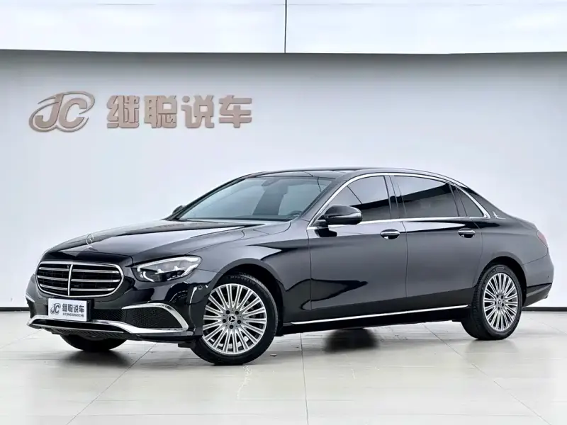Mercedes-Benz E-Class, 2022