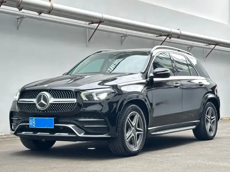 Mercedes-Benz GLE( ), 2019 — фото 1
