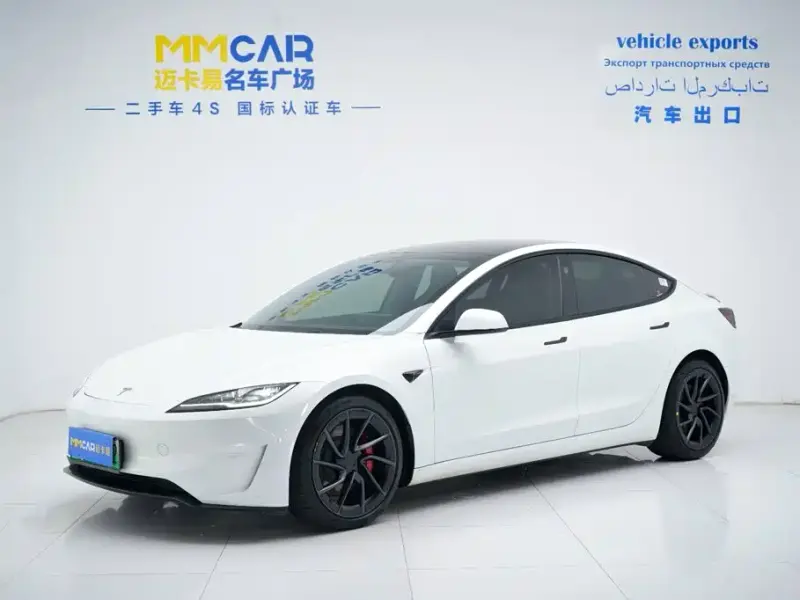 Tesla Model 3, 2024
