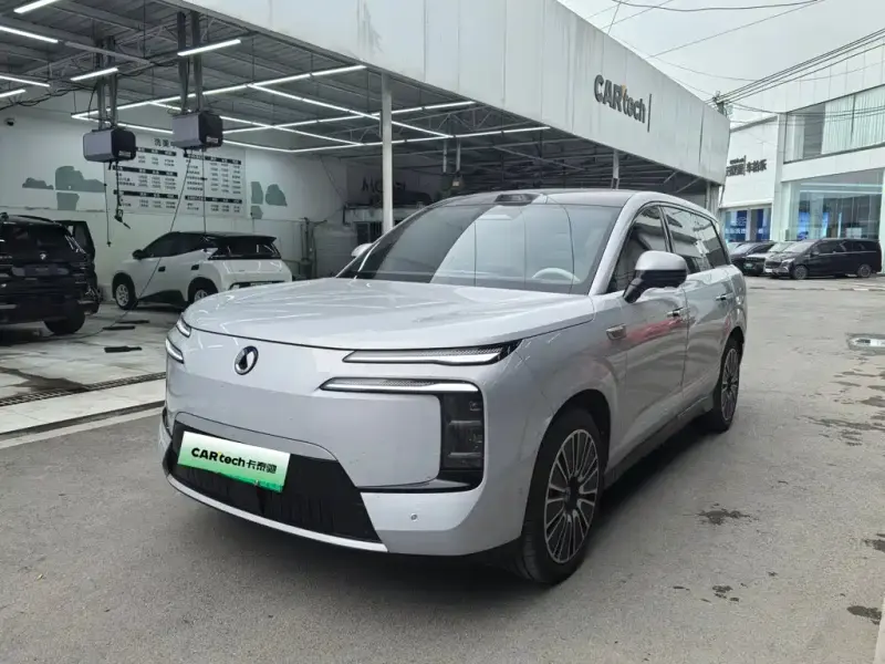 Denza N8L, 2025