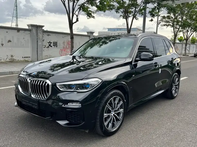 BMW X5 (Import), 2021