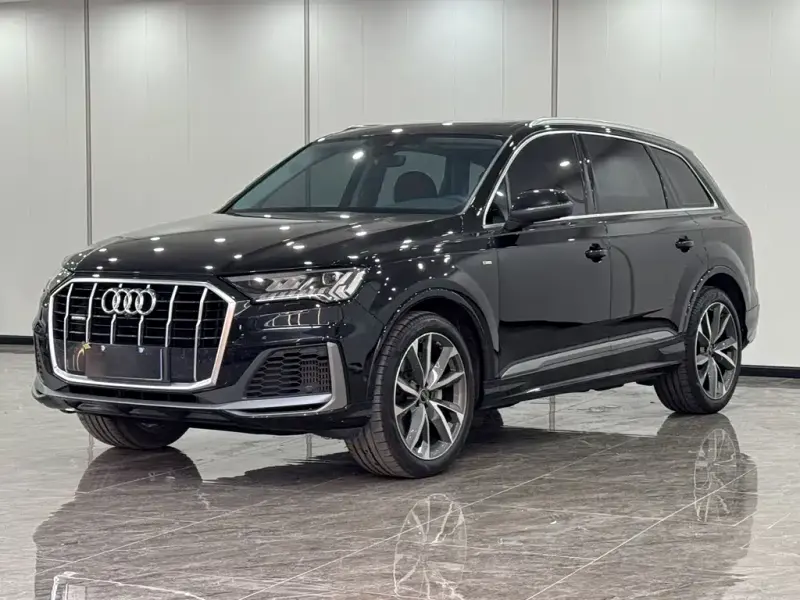 Audi Q7, 2023