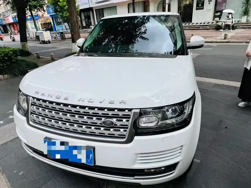 Land Rover Range Rover, 2015