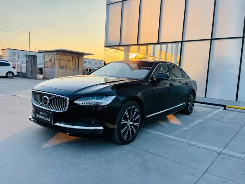 Volvo S90, 2024