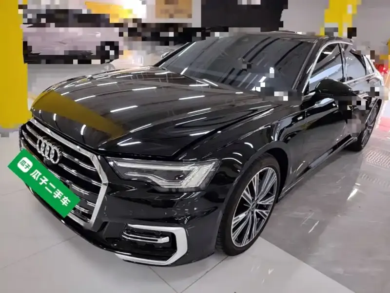 Audi A6L, 2025