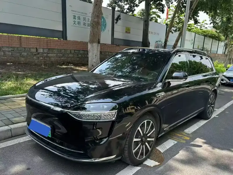 AITO M9, 2024