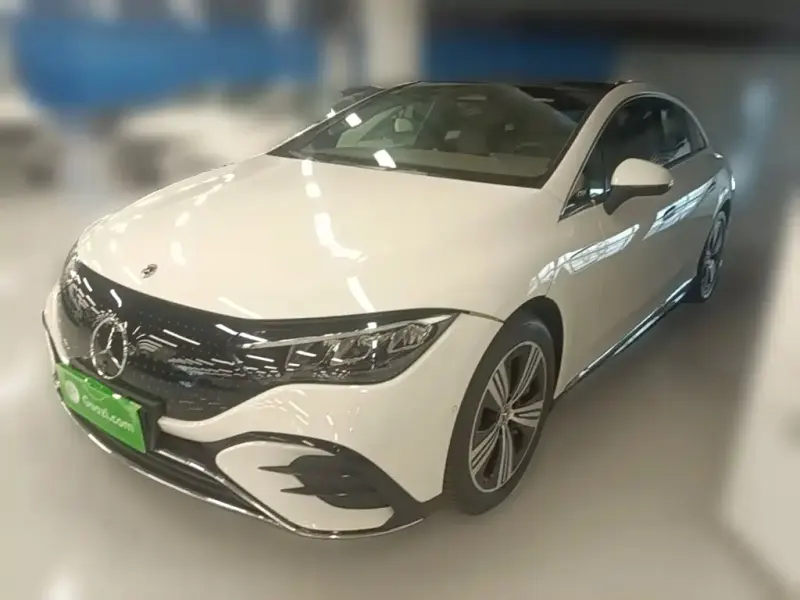 Mercedes-Benz EQE, 2025
