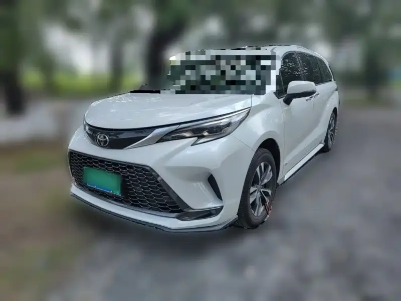 Toyota Granvia, 2024