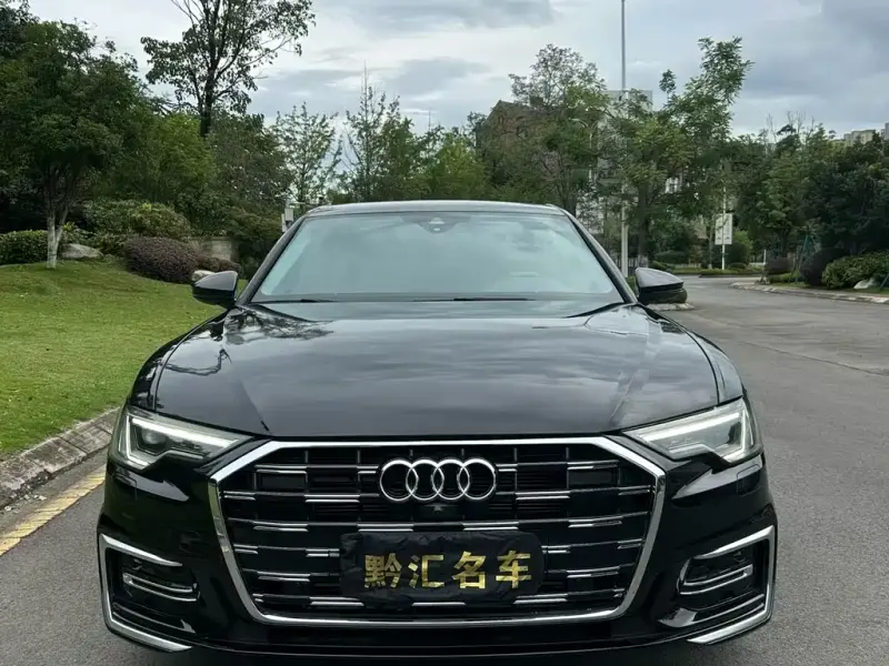 Audi A6L, 2025