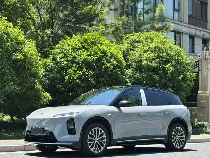 NIO ES6, 2026