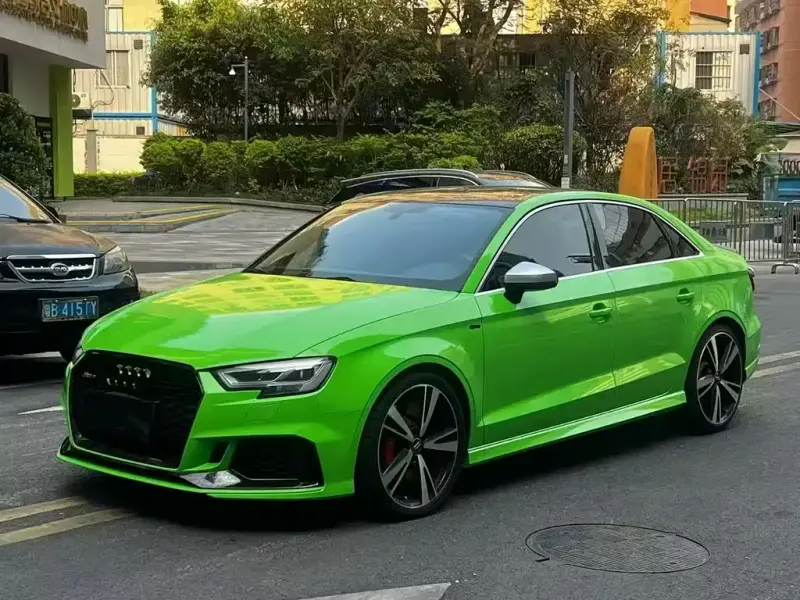 Audi RS 3, 2019