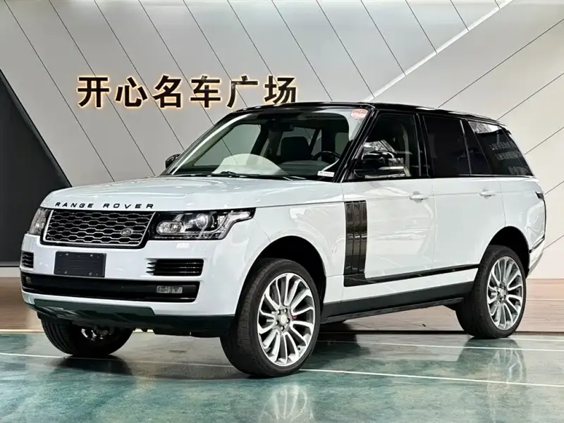 Land Rover Range Rover, 2015