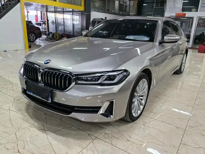BMW 5 Series, 2023