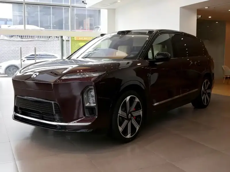 NIO ES8, 2026