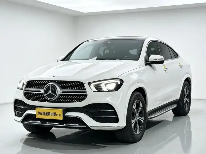 Mercedes-Benz GLE Coupe, 2021
