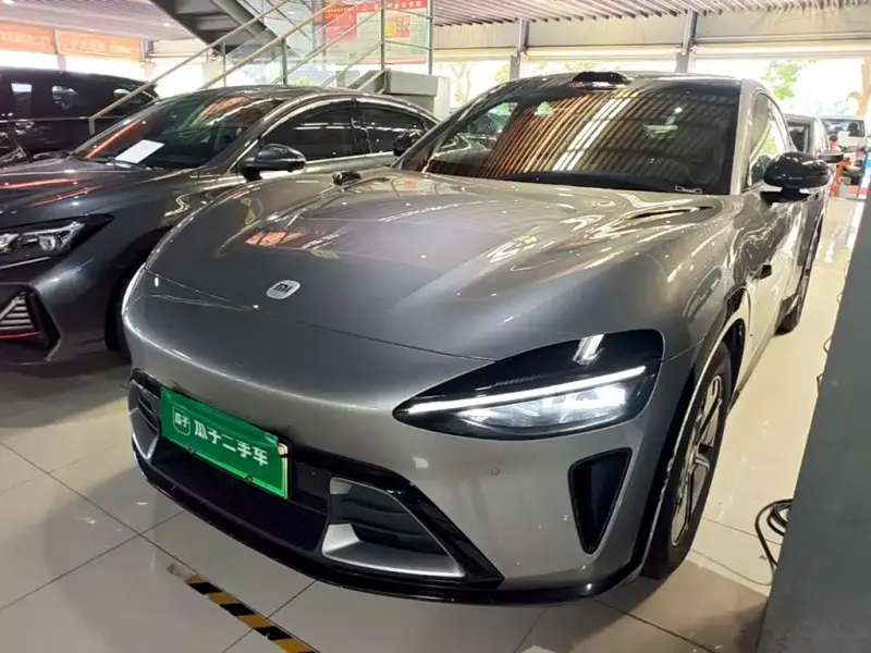 Xiaomi YU7, 2025