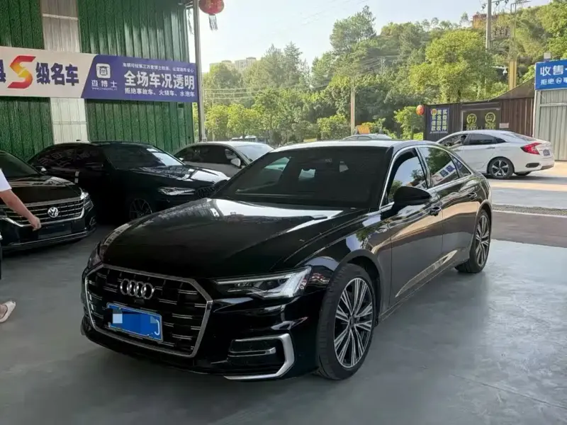 Audi A6L, 2025