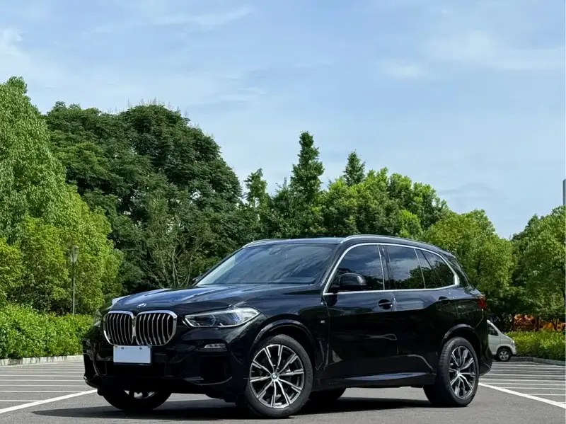 BMW X5 (Import), 2021