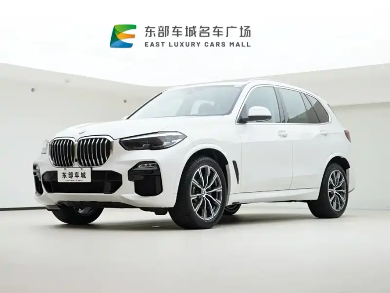 BMW X5 (Import), 2020