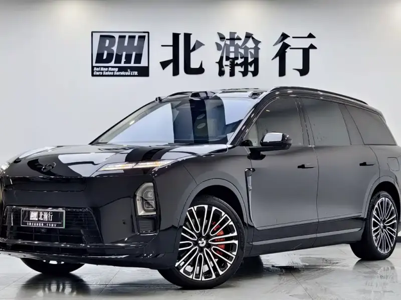 NIO ES8, 2026
