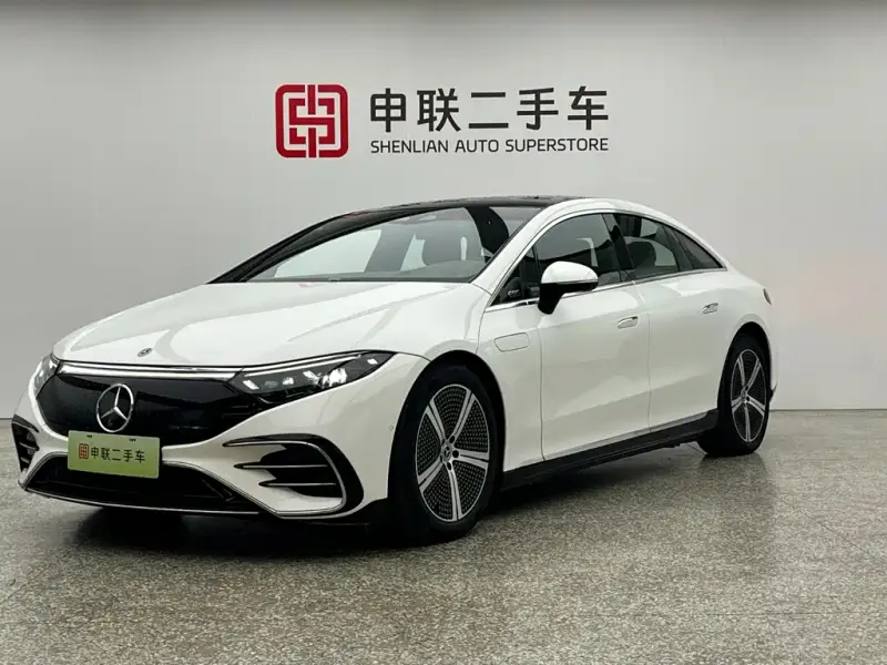Mercedes-Benz EQS, 2023
