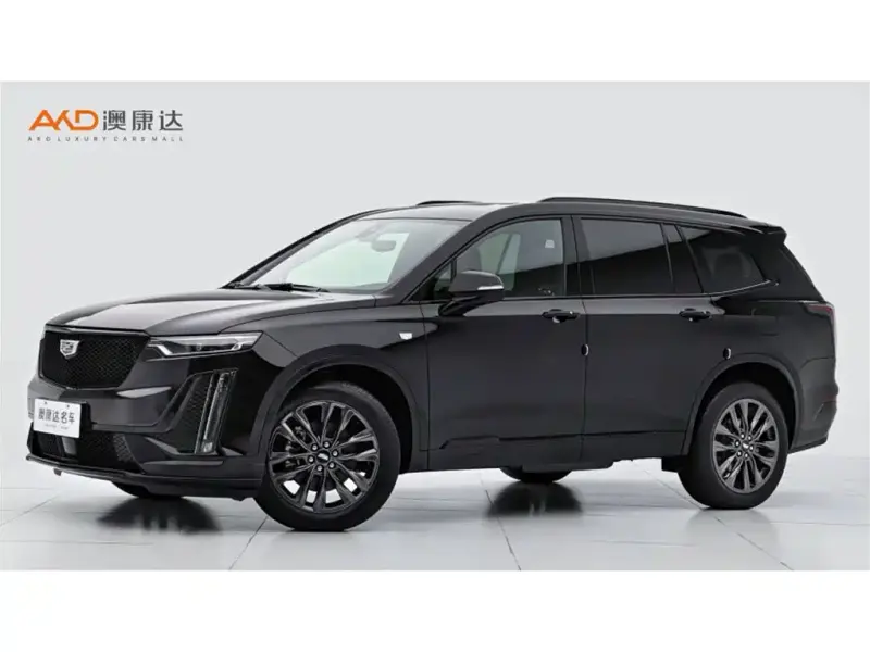 Cadillac XT6, 2025