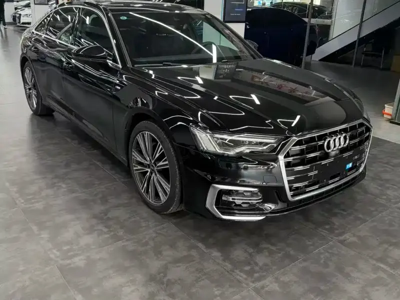 Audi A6L, 2026