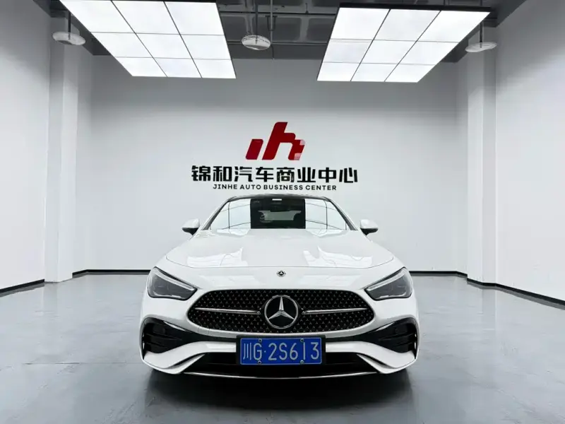 Mercedes-Benz CLE, 2024