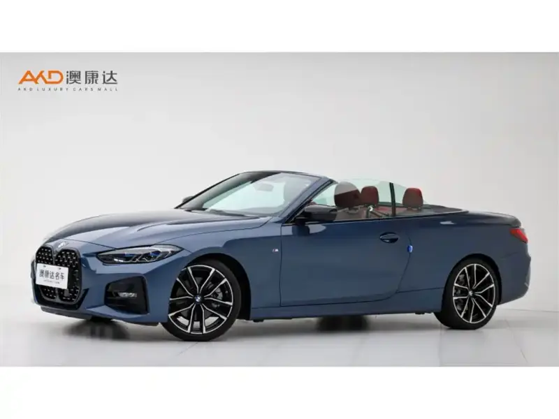BMW 4 Series, 2022