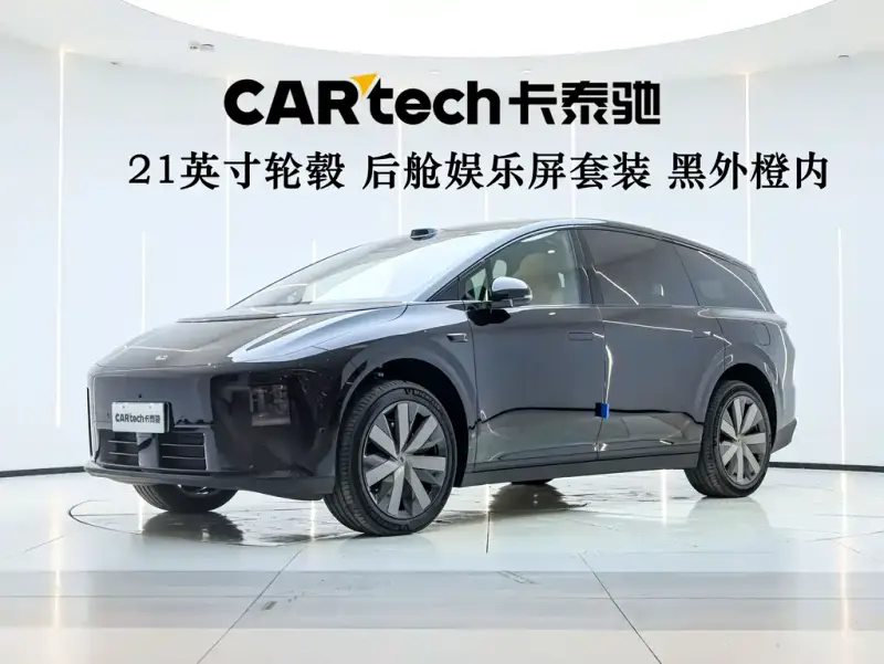 Li Auto i8, 2025 — фото 1