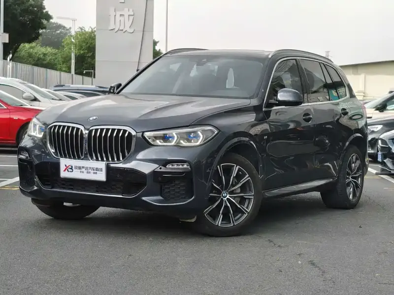 BMW X5 (Import), 2020