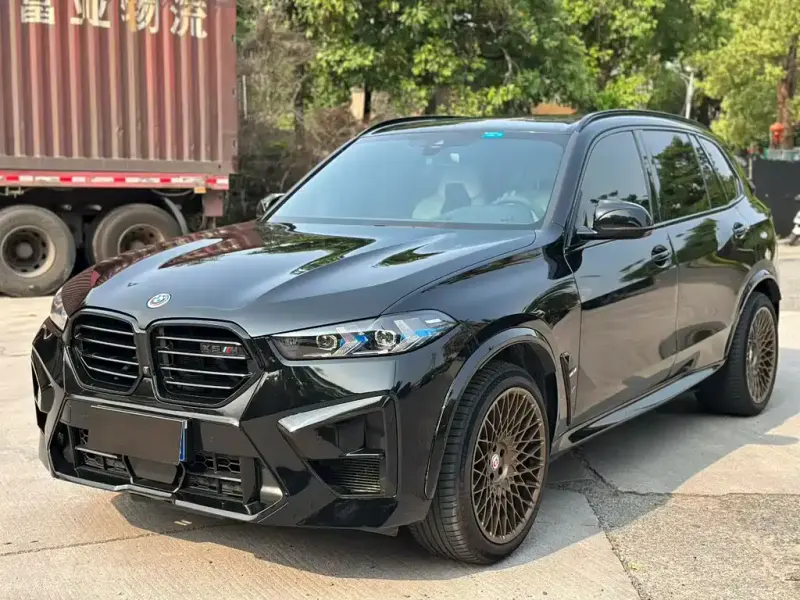 BMW X5, 2022