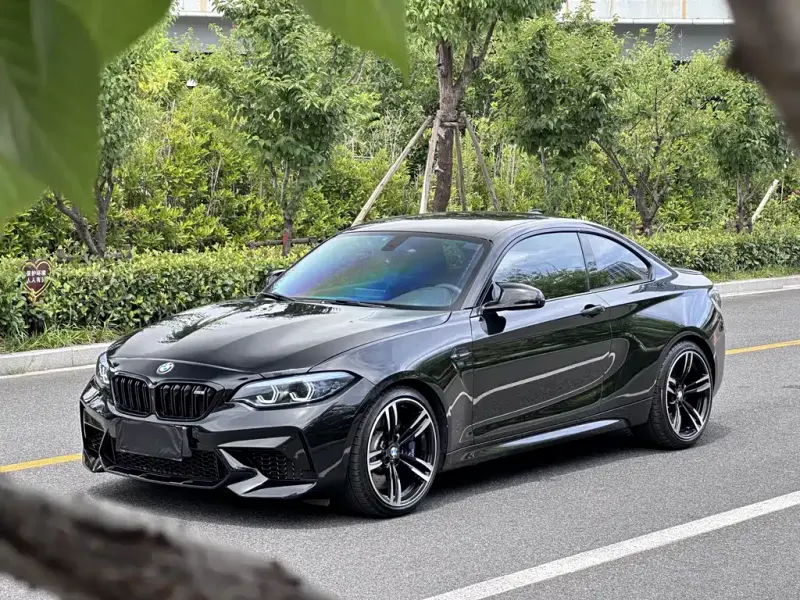 BMW M2, 2019