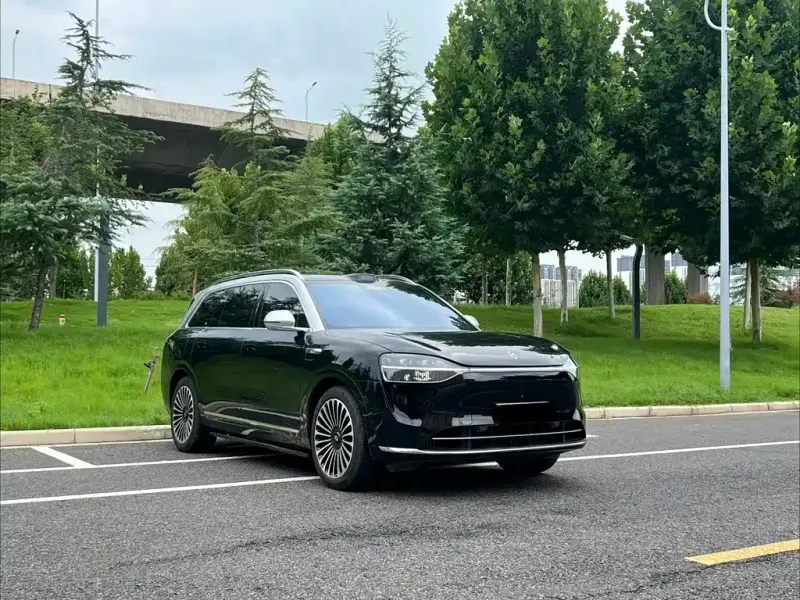AITO M9, 2024