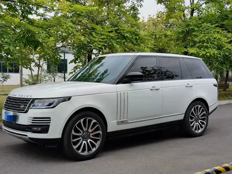 Land Rover Range Rover, 2014