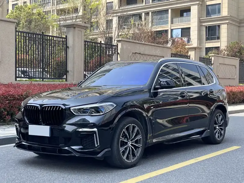 BMW X5, 2023
